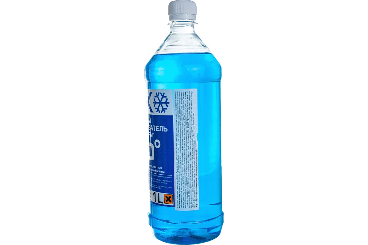 Жидкость в бачок омывателя Старт BLIK -70, 1л/пэт 4607952902121 ...