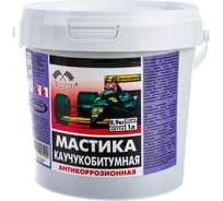 Каучукобитумная мастика СТАРТ 1 л пэ 4607952901292 15934637