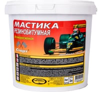 Резинобитумная мастика СТАРТ 3 л пэ 4607952901490 15934645