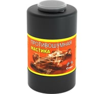 Противошумная мастика СТАРТ 1,8л/1,6 кг пнд 4607952901421