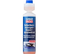 Очиститель стекол LIQUI MOLY Scheibenrein.-Super Konz. Cherry суперконцентрат, вишня, 0.25 л 21706