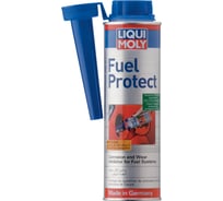 Осушитель-очиститель топлива LIQUI MOLY Fuel Protect 0.3 л 2530