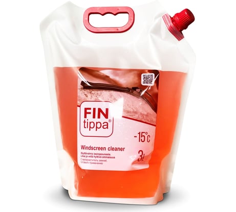 Стеклоочиститель FinTippa марка 03 -15С, 4607066983429