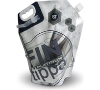 Стеклоочиститель FinTippa марка 04 Platinum -20C, 4 л, дой-пак 4607066982798