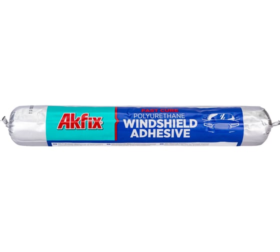 Полиуретановый клей-герметик для вклейки автомобильных стекол Akfix AMS653