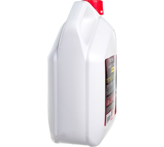 Антифриз GT OIL Polarcool Extra G12 красный, 3 кг 4665300010225