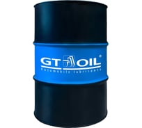 Антифриз GT OIL Polarcool Extra G12 красный, 220 кг 4665300010249