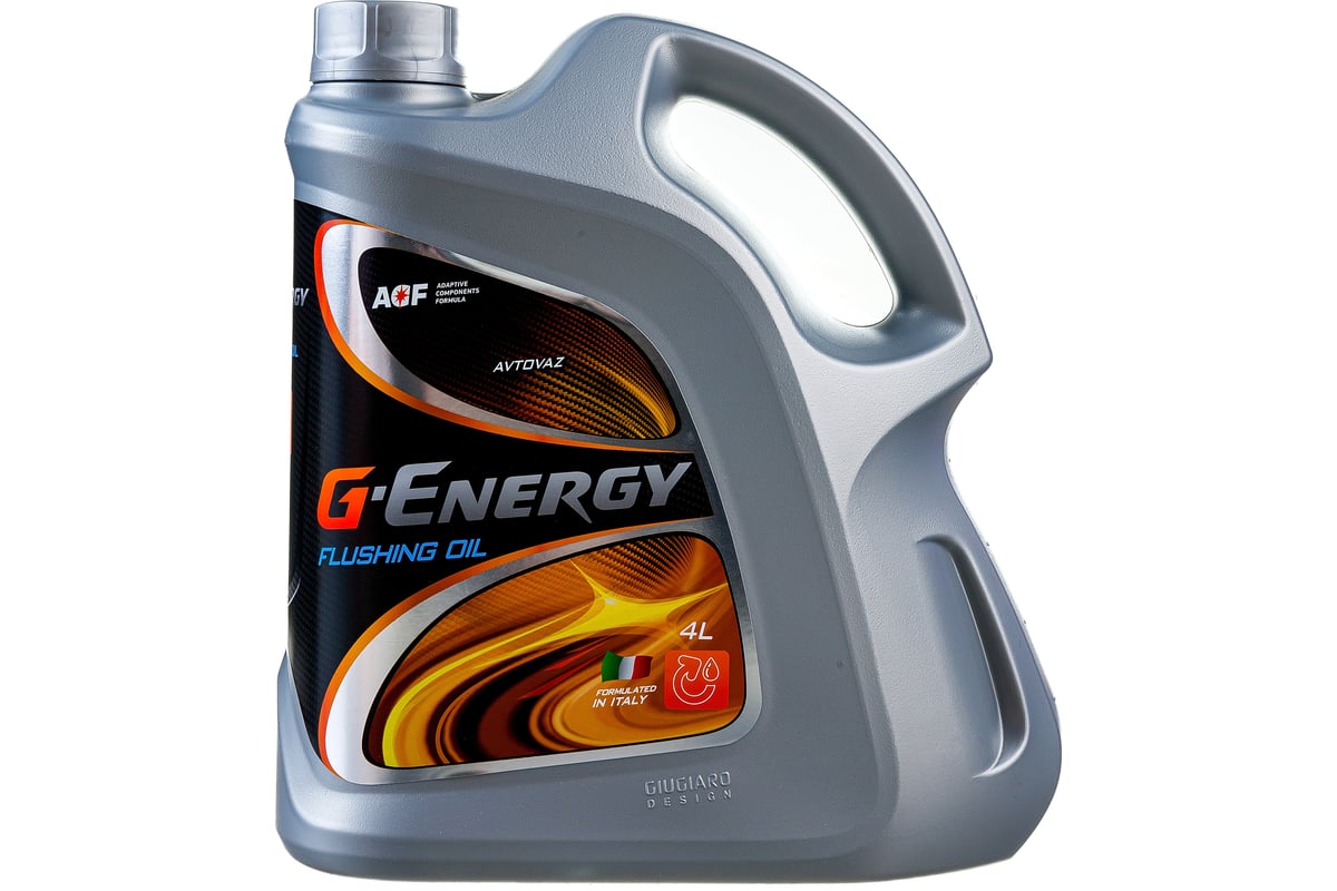 Масло G-Energy Flushing Oil 4л 253990071 - выгодная цена, отзывы ...