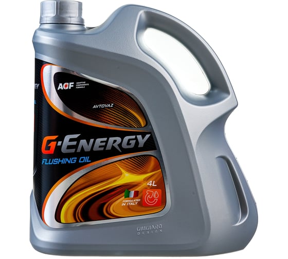 Масло G-Energy Flushing Oil 4л 253990071