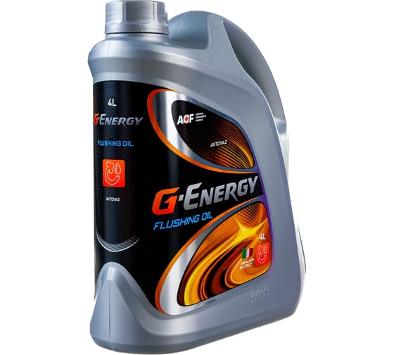 Масло G-Energy Flushing Oil 4л 253990071