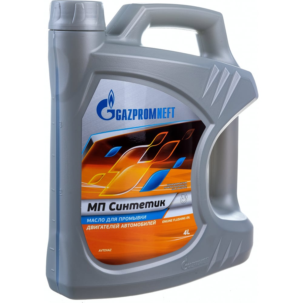  Gazpromneft Газпромнефть МП Синтетик 4л, 2389906591 - выгодная .