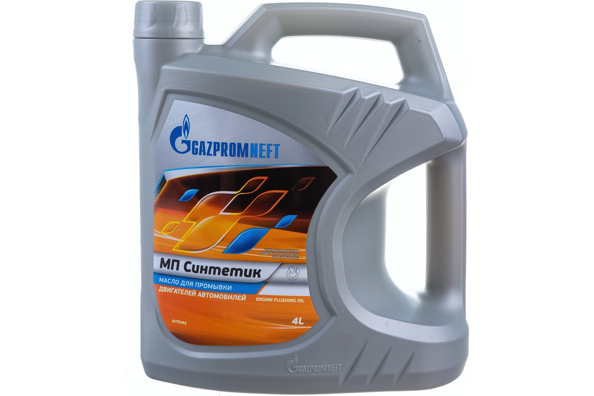 Масло Gazpromneft Газпромнефть МП Синтетик 4л, 2389906591 - выгодная ...