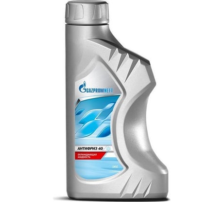 Антифриз ОЖ 40 GAZPROMNEFT 1 кг 2422210467