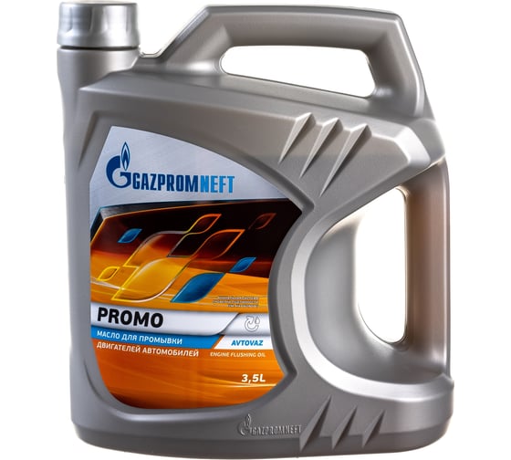 Масло Promo 3,5л Gazpromneft 253991635