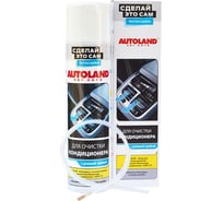 Средство для очистки кондиционера и вентиляции Autoland 0,4 л 125230499