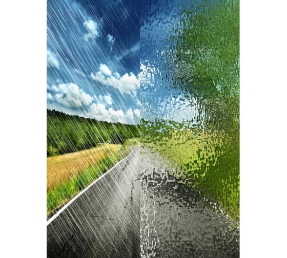 Средство для стекол антидождь Autoland 0,3 л 135010299