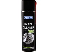 Очиститель тормозных дисков AIMOL Brake Cleaner 520 мл RU 8719497951857