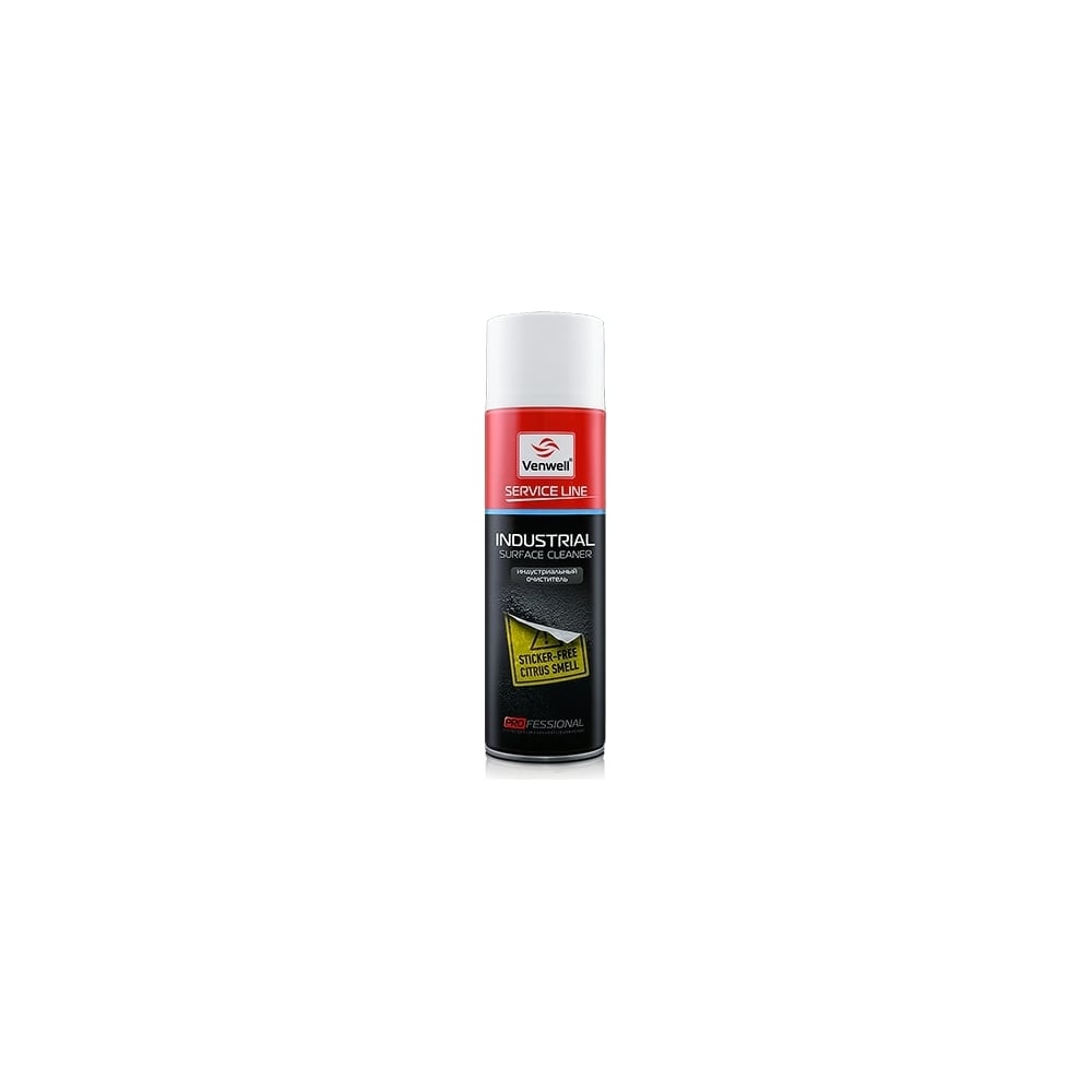 Индустриальный очиститель Venwell INDUSTRIAL Surface Cleaner 500 мл VW ...