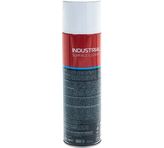 Индустриальный очиститель Venwell INDUSTRIAL Surface Cleaner 500 мл VW-SL- 009RU