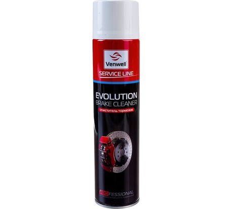 Очиститель тормозов Venwell EVOLUTION Brake Cleaner 600 мл VW-SL-005RU