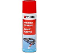 Спрей-очиститель герметика WURTH 300 мл 08931000 053 6