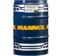 Готовый раствор охлаждающей жидкости антифриз красный MANNOL ANTIFREEZE LONGLIFE AF12+, 208 л 2056