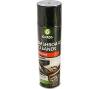 Полироль пластика для наружных частей Grass Dashboard Cleaner, клубника 110333-3
