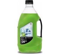 Стеклоомывающая жидкость Grass Antifrost -20 green apple 110310