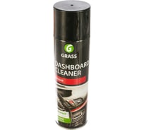 Очиститель-полироль пластика для наружных частей Grass Dashboard Cleaner, вишня 110333-2
