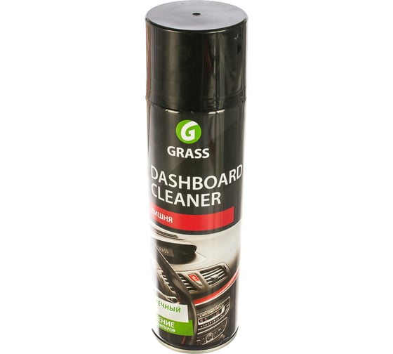Очиститель-полироль пластика для наружных частей Grass Dashboard Cleaner, вишня 110333-2 1