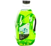 Стеклоомывающая жидкость Grass Antifrost -17 green apple 110309