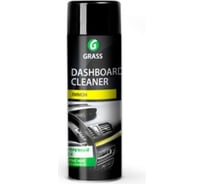 Полироль пластика для наружных частей Grass Dashboard Cleaner, лимон 110333-1