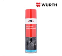 Спрей-очиститель салона универсальный Wurth 500 мл 18930332 092 1