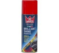 Полироль салона Re Marco BRILLIANT SHINE Perf. 212, 200 мл RM-241