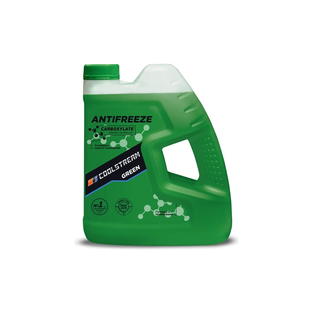 Антифриз coolstream green