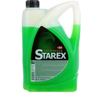Антифриз STAREX зеленый, -40С, 5 кг 700616
