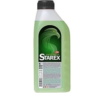 Антифриз STAREX зеленый, -40С, 1кг 700615 16035319