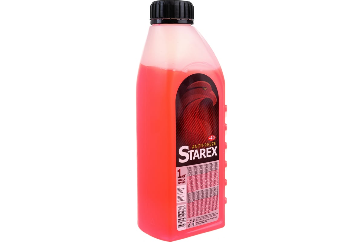 Антифриз "Starex" Red 100.