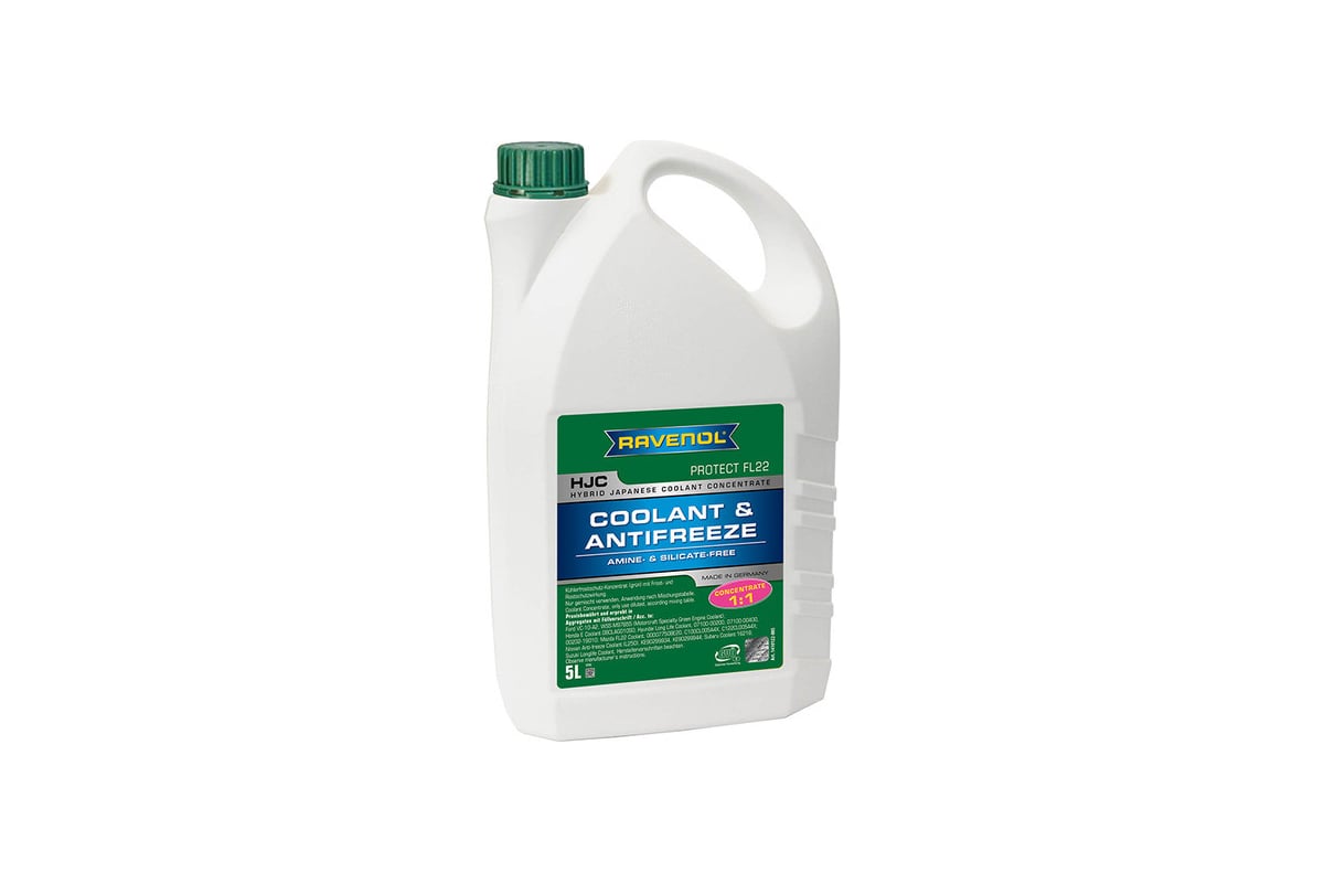 Ravenol hjc hybrid. Антифриз Равенол fl22. Антифриз fl22 Ravenol. Ravenol HJC Hybrid Japanese Coolant. Ravenol HJC Hybrid Japanese Coolant 5 литров.