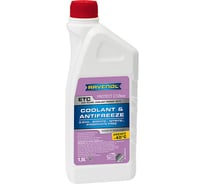 Антифриз RAVENOL ETC Premix -40C Protect C12evo 1.5 л 1410166-150-01-999