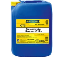 Антифриз RAVENOL OTC Organic Technology Concentrate концентрат, лила, 20 л 1410110-020-01-999