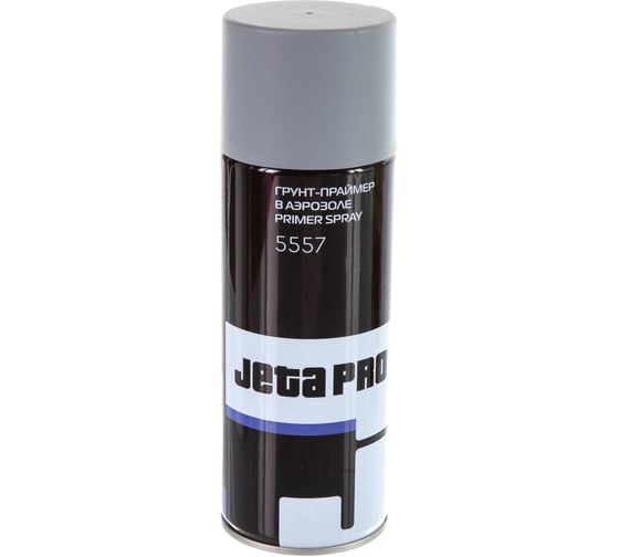 Наполняющий грунт - спрей Jeta PRO 1К 400мл 5557 gray