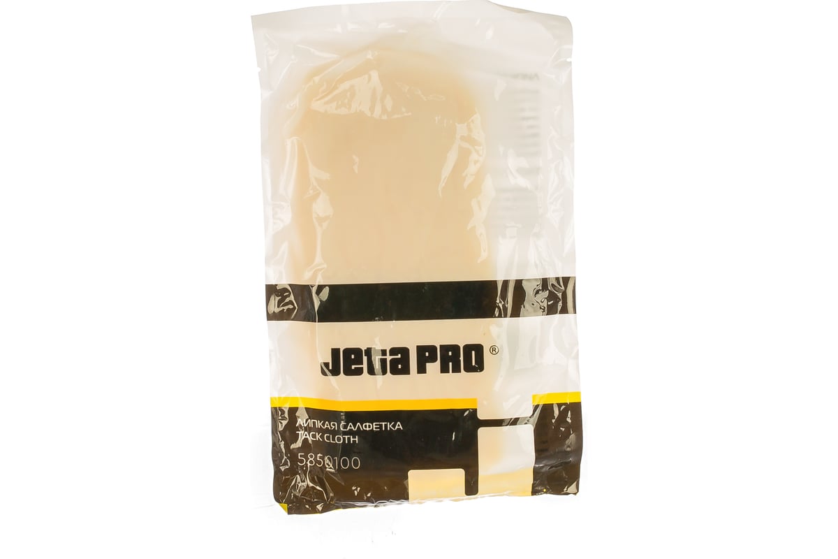 Липкая антистатическая салфетка jeta pro 5850100