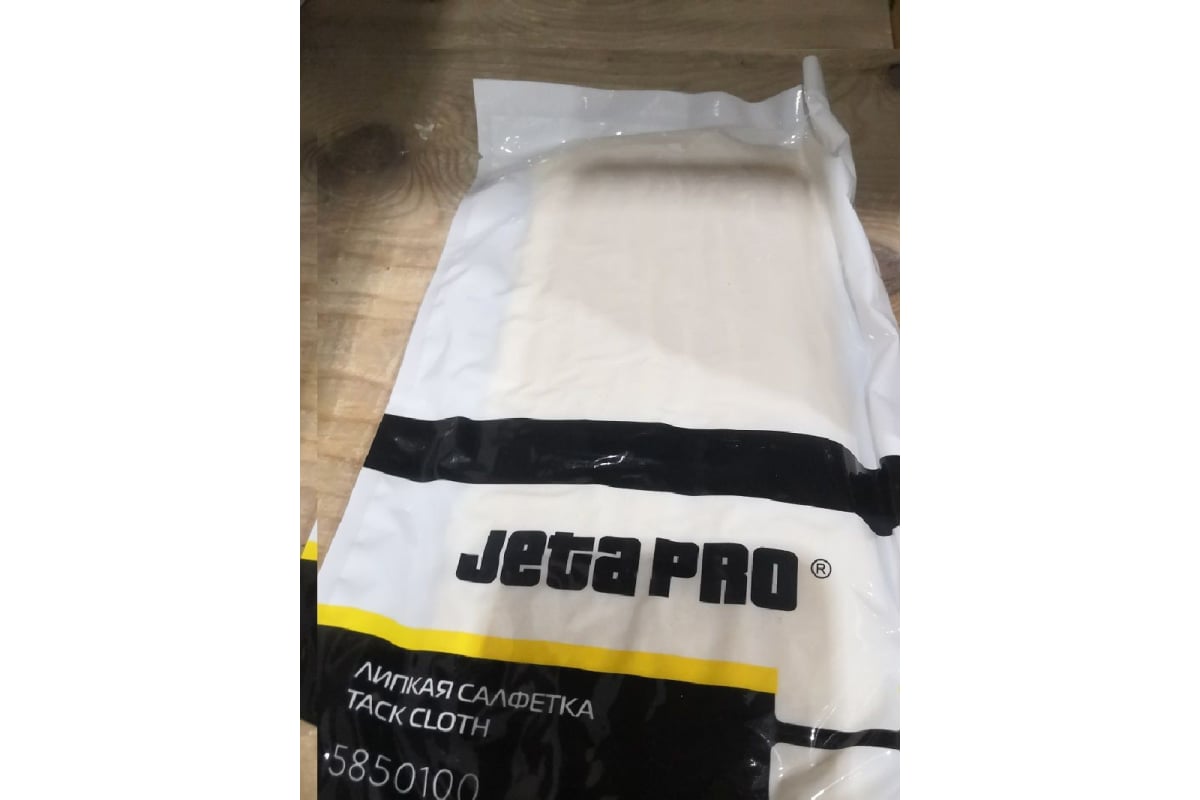 Липкая антистатическая салфетка Jeta PRO 5850100