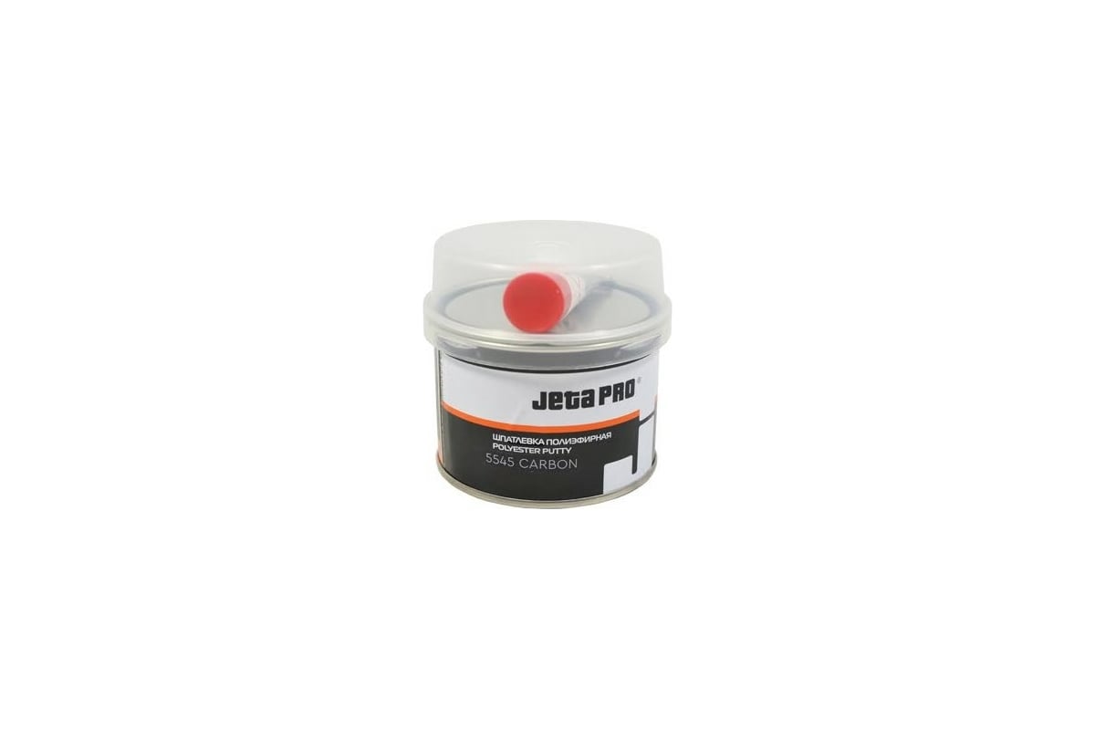 Шпатлевка с углеволокном Jeta PRO CARBON 0.25 кг 5545/0,25