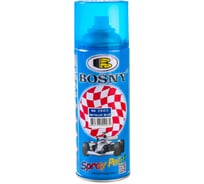 Автомобильная краска Bosny синий металлик 2603