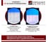 Тосол Glanz Дзержинский ОЖ-40 5 кг GL-007 2