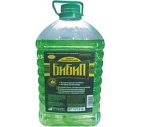 Незамерзающая жидкость Бибип -10С 3,85л ПЭТ BB-301