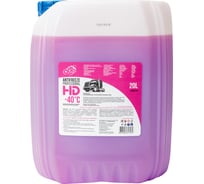 Антифриз ODIS Antifreeze Professional HD -40C, 20 л, 21.46 кг Ds0712