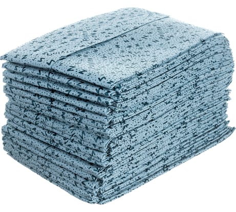 Салфетки для обезжиривания Wolf Multi 420Х267 мм, 50 шт. 704.0050